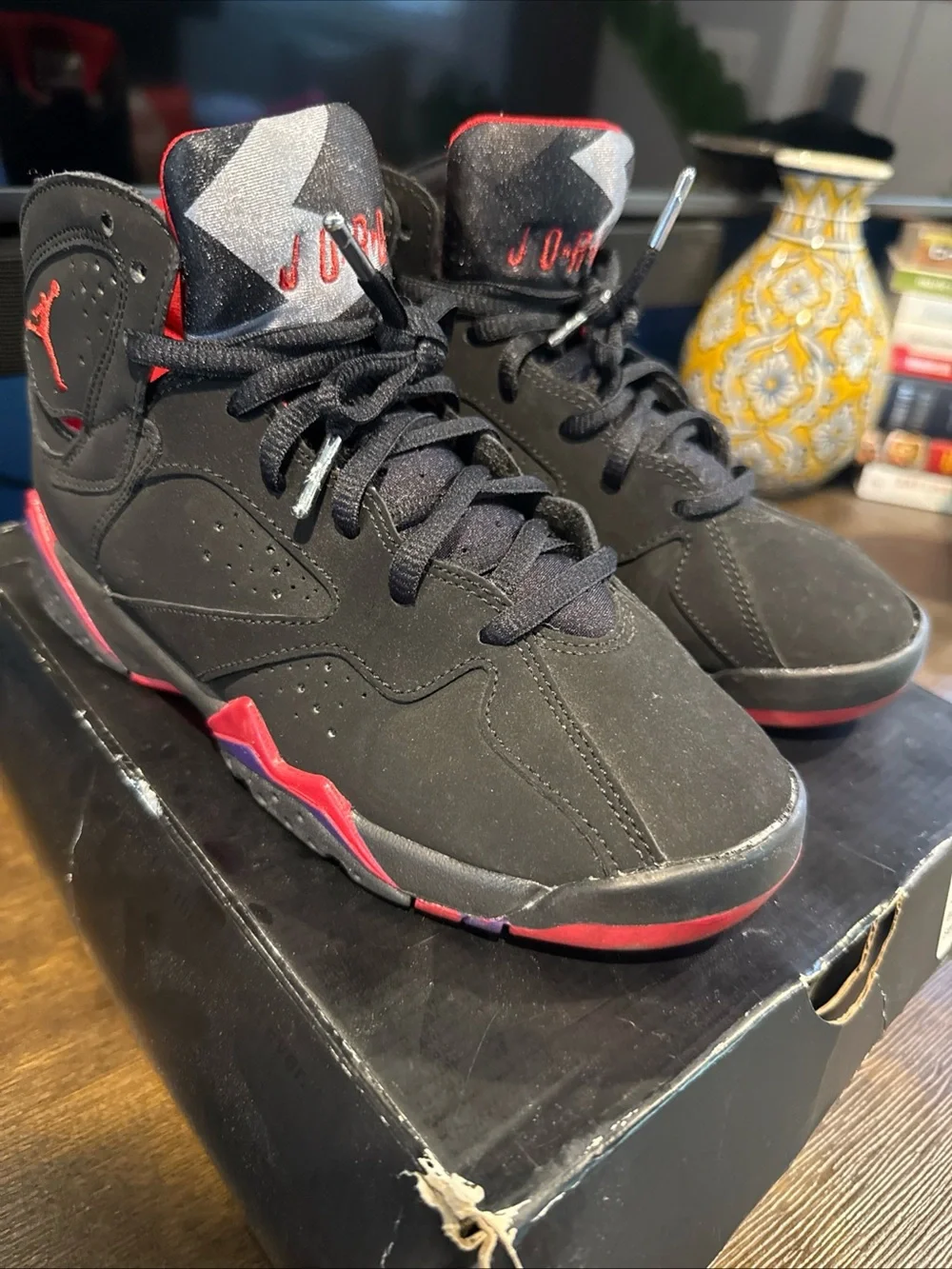 Jordan air retro